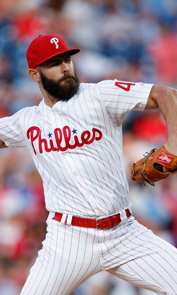 Kingery's 3-run homer lifts Phillies over D'Backs 7-4